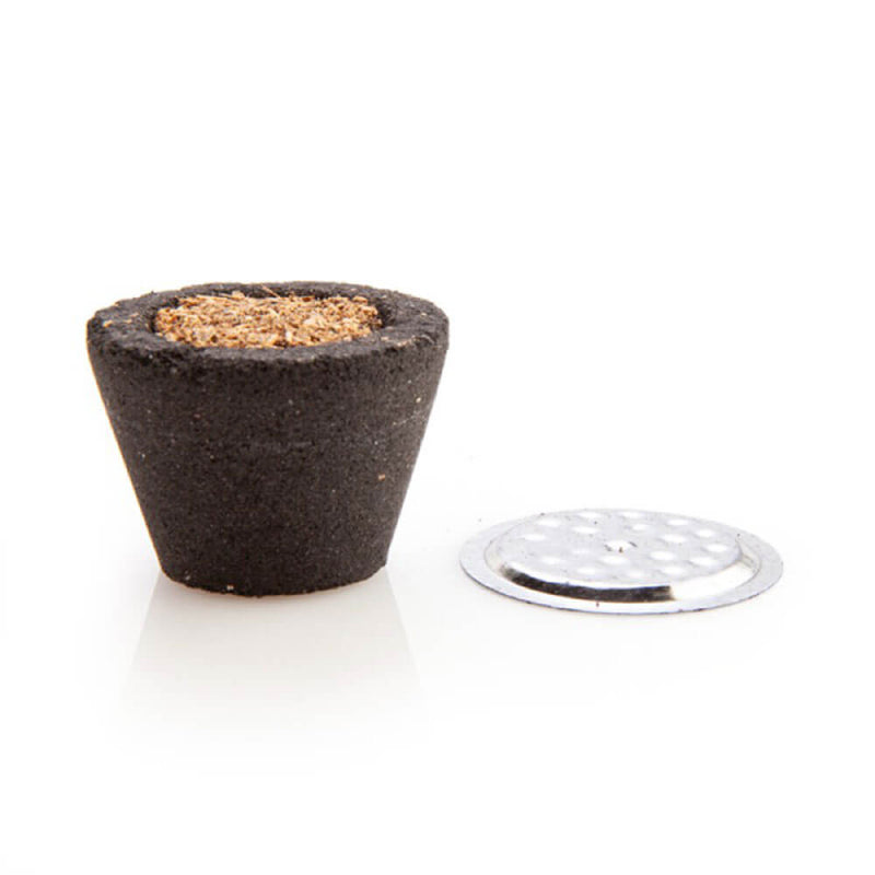 Lot de 6 tasses d'encens Soul Sticks