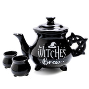 Chaudron de breuvage des sorcières