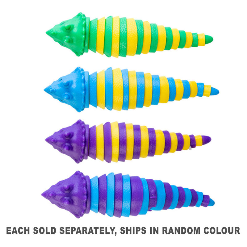 Jouet sensoriel Slinky (1 pièce de style aléatoire)