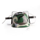 Camouflage Drinking Hat