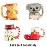 Ceramic Xmas Mug