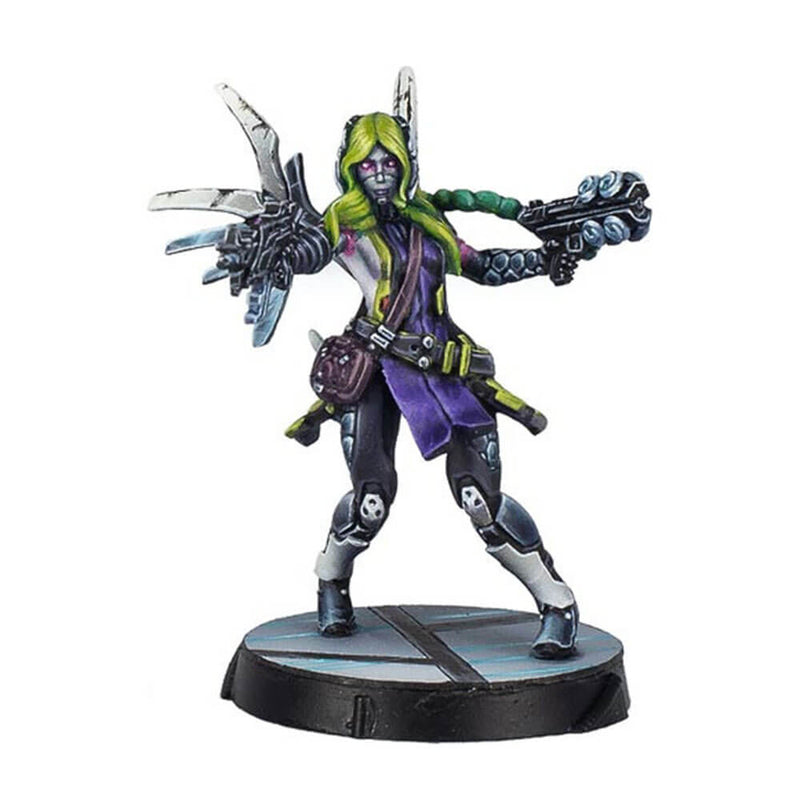Figurine miniature Infinity Code One O-12