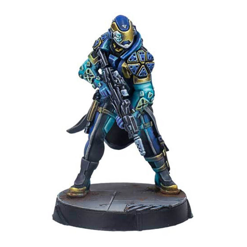 Figurine miniature Infinity Code One O-12