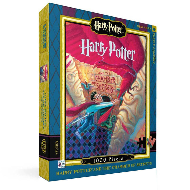 Casse-tête Harry Potter 1000 pièces