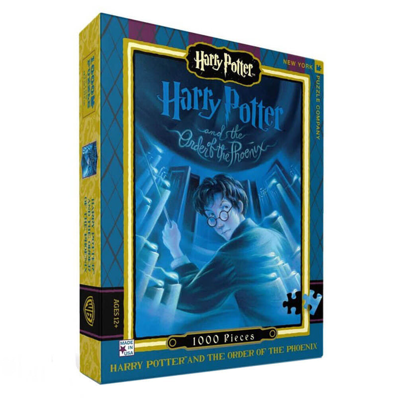 Casse-tête Harry Potter 1000 pièces