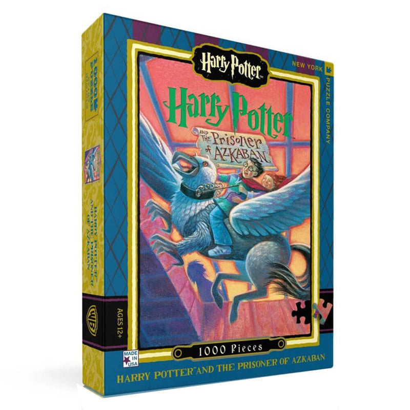 Casse-tête Harry Potter 1000 pièces