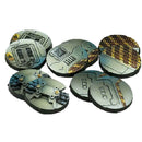 Infinity : Bases de décors de la série Alpha