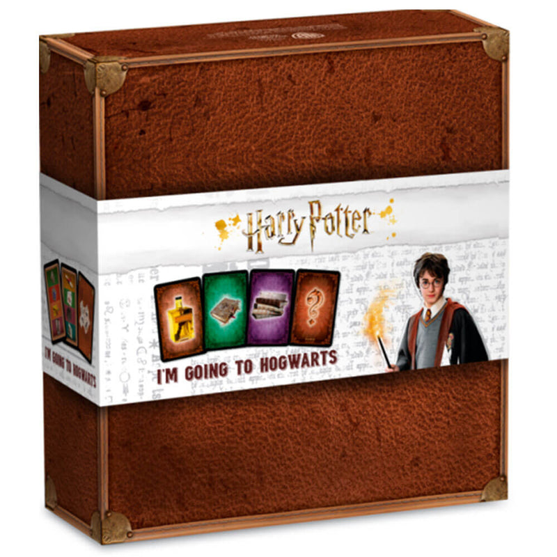 Shuffle Harry Potter Kartenspiel