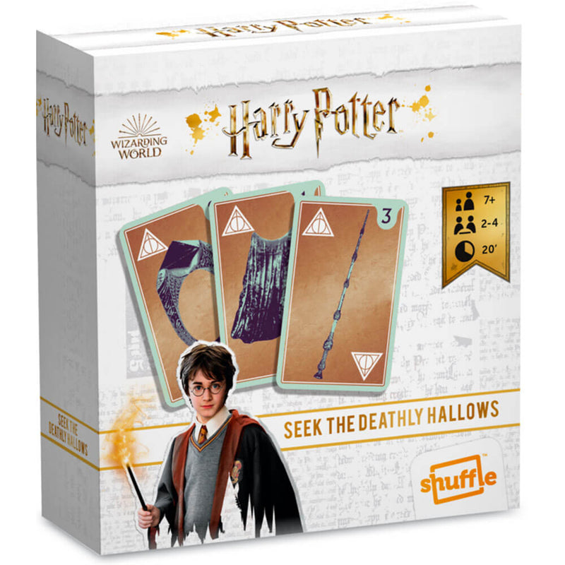 Shuffle Harry Potter Kartenspiel