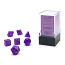 Mini Borealis Luminary Polyéddral 7-DIE SET
