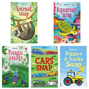 Harper Collins Snap Card Game