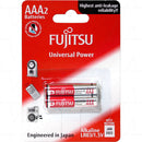 Fujitsu Alkaline Blister Universal Power (2er Pack)