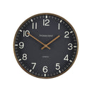 Horloge murale Thomas Kent Clocksmith 30cm