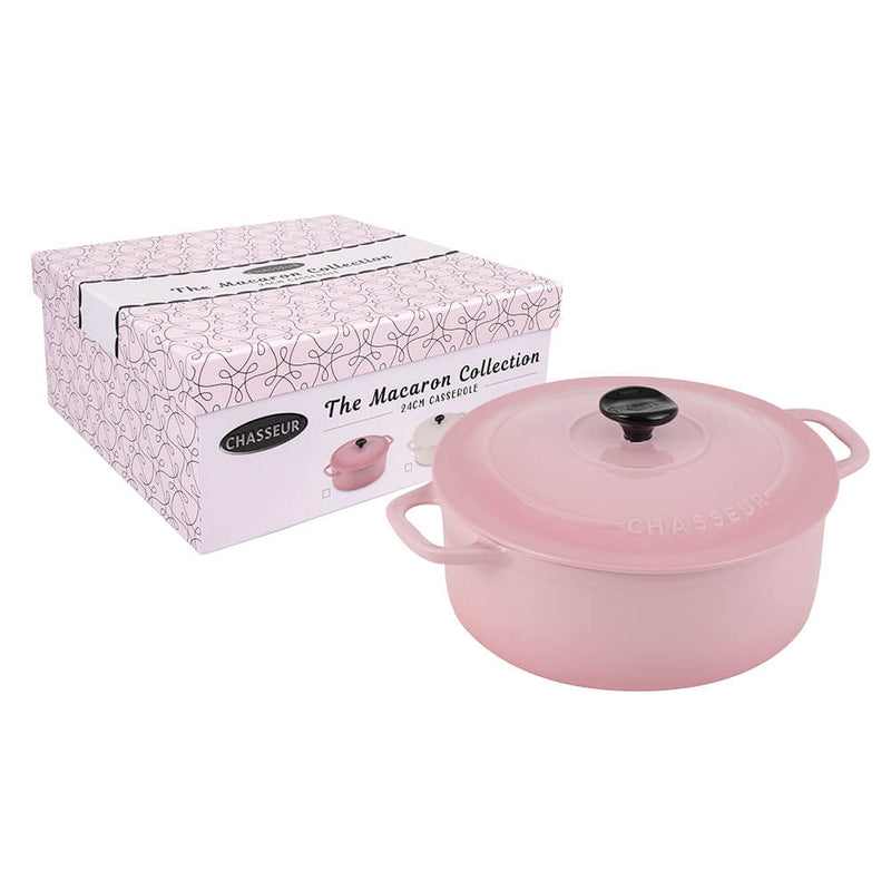 Casserole à Macarons Chasseur 24cm