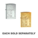 Zippo Venetian High Polish Lighter