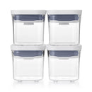 OXO Good Grips POP 2.0 Containers Mini Set (4pcs)
