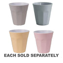 Serroni Cafe Melamine Single Tone Cup 260mL