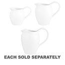 Wilkie New Bone Porcelain Classic Jug