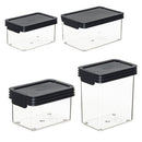 ClickClack Basics Storage Container (Grey)