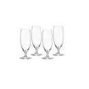 Bohemia Bar Beer Glass 380mL (Set of 4)