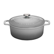 Cocotte Ronde Chasseur (Gris Céleste)