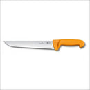 Swibo Swetrack Back Blade Butcher's Couteau (jaune)