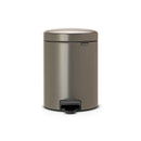  Brabantia Treteimer Newicon (Platin)