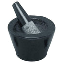 Avanti Mini Conical Black Mortar and Pestle 13cm