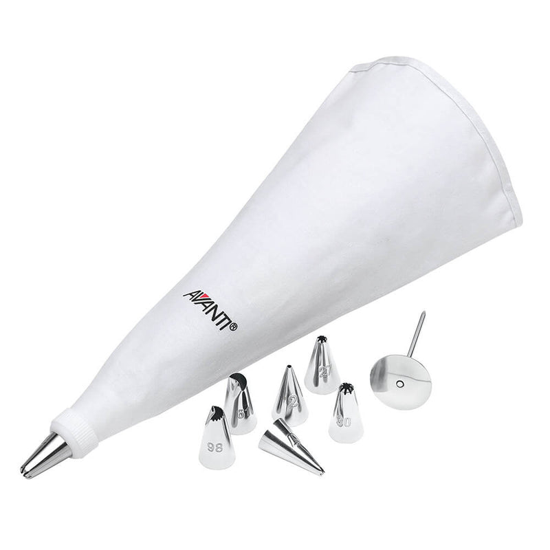 Avanti Zuckerguss-Set