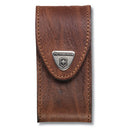 Victorinox Leather Belt Pouch (Brown)