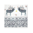  Paw Christmas Lunchserviette 33 cm (20 Stück)