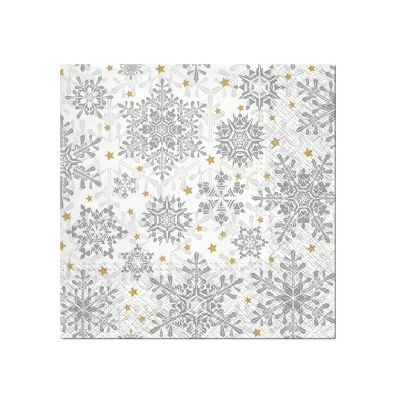  Paw Christmas Lunchserviette 33 cm (20 Stück)