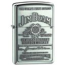 Jim Beam Full Label Chip High Polish