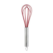 Fouets à œufs en silicone Cuisipro (rouge)