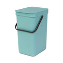  Brabantia Abfallbehälter Sort & Go (Mint)
