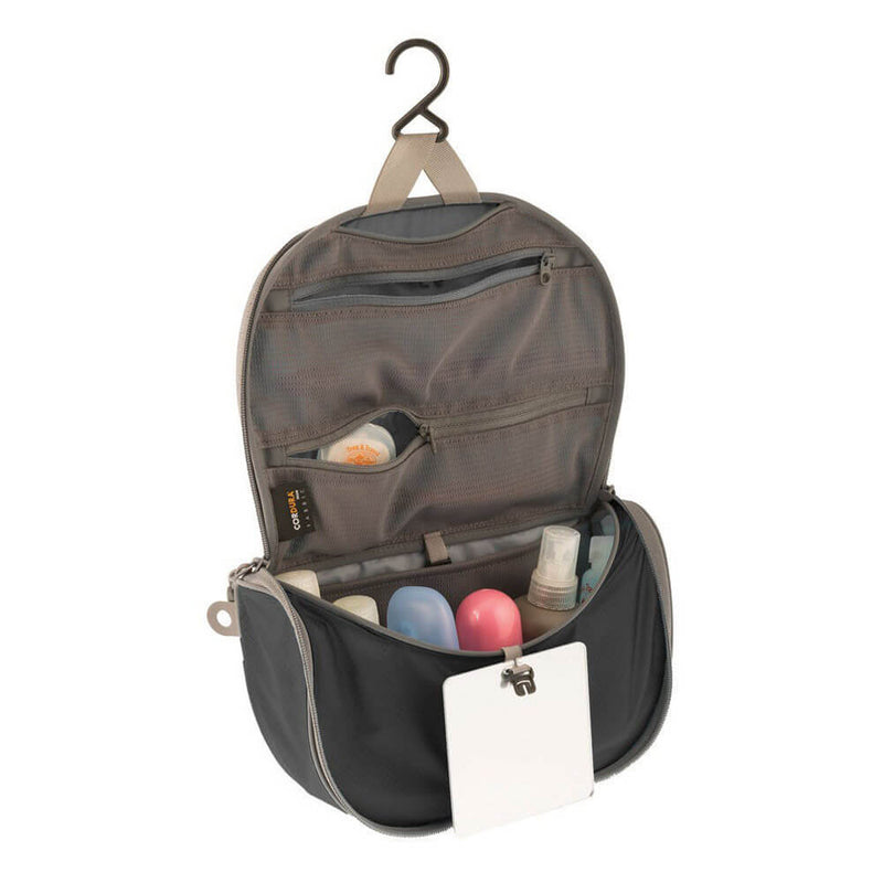 Trousse de toilette suspendue Sea to Summit Traveling Light