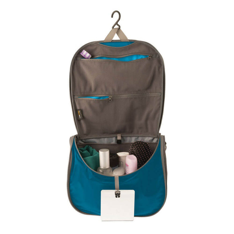 Trousse de toilette suspendue Sea to Summit Traveling Light