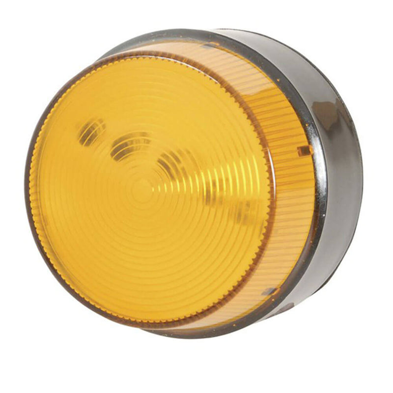 12VDC LED wasserdichtes Blitzlicht