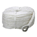 Ankerleine mit Kausche