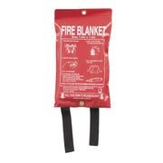 Feuerhemmende Löschdecke