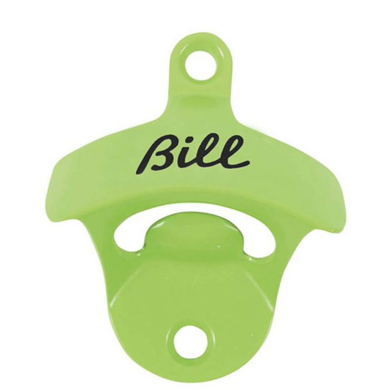 Ouvre-bouteille mural Bill