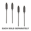 Concord Fibre Optic TOSLINK Audio Cable