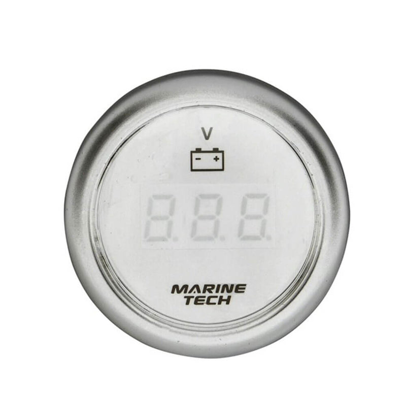 Digitales Voltmeter-Messgerät