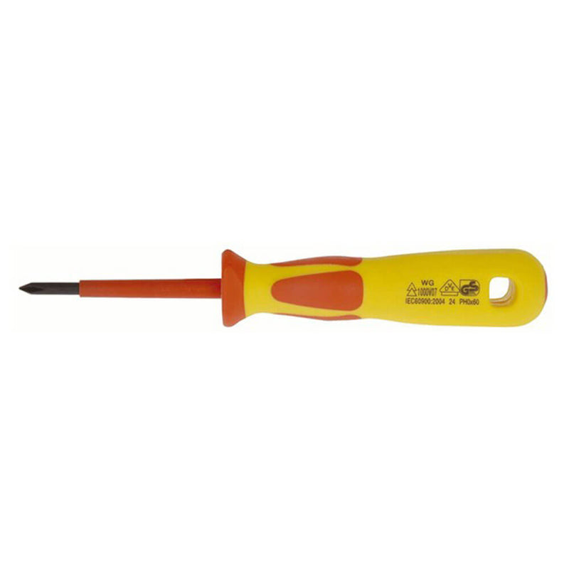Ergonomic Insulated Phillips Screwdriver (