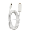 Câble vidéo Mini DisplayPort vers HDMI