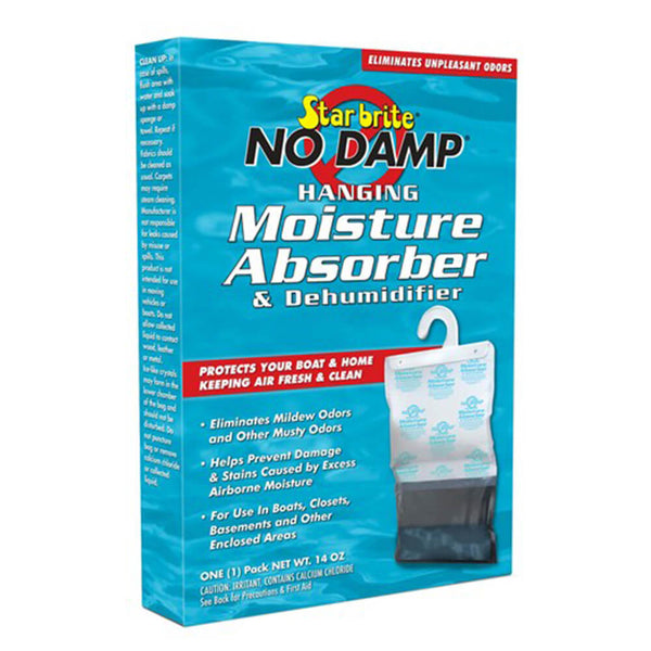 Starbrite Dehumidifier Hanger Pack (400g)