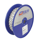 Corde Dbl Tressé-Polyester 8mm 100m Rouleau