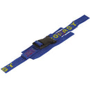 Lot de 2 attaches pour barres de toit pour charges légères (25 mm 300 kg)