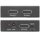 Digitech Displayport Switcher (2Way V1.2 PSU