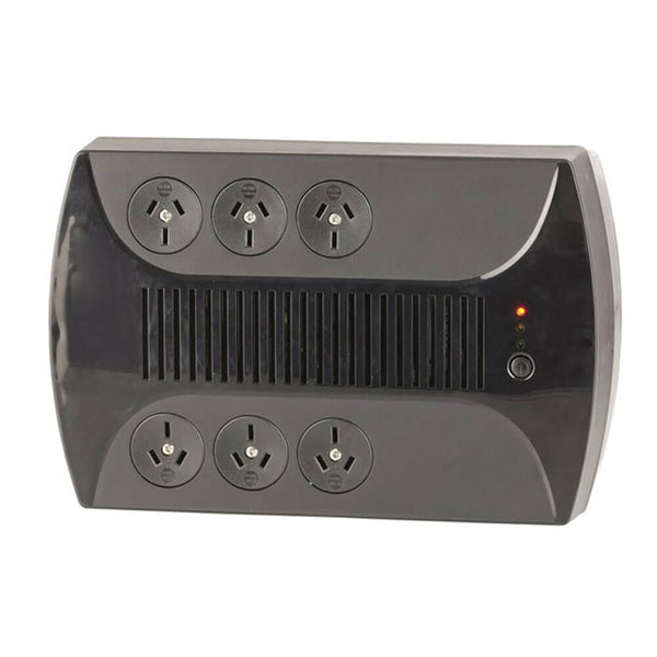 Socket Compact 7Ah Battery UPS (600Va/300W 6xsAA)